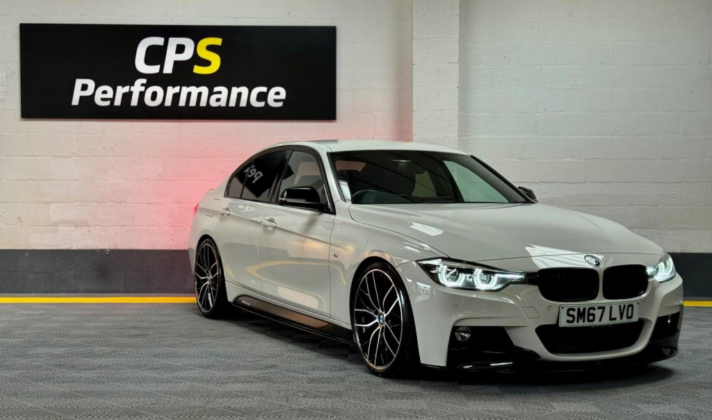 View BMW 3 SERIES 3.0 335d M Sport Shadow Edition Auto xDrive Euro 6 (s/s) 4dr