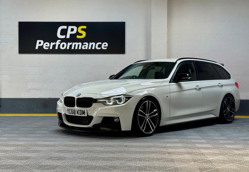 View BMW 3 SERIES 3.0 335d M Sport Shadow Edition Touring Auto xDrive Euro 6 (s/s) 5dr