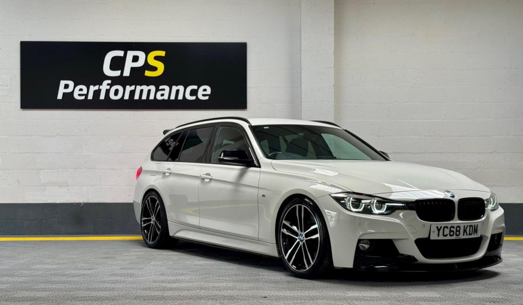 View BMW 3 SERIES 3.0 335d M Sport Shadow Edition Touring Auto xDrive Euro 6 (s/s) 5dr