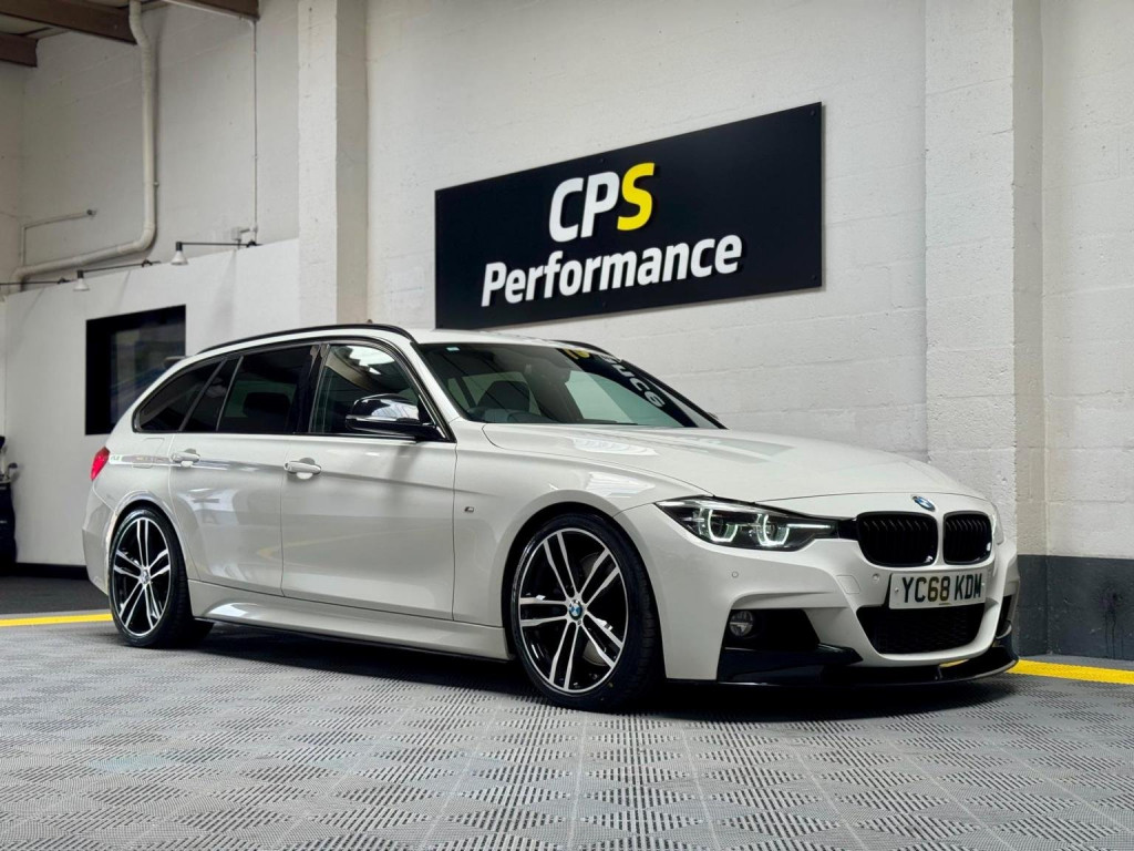 View BMW 3 SERIES 3.0 335d M Sport Shadow Edition Touring Auto xDrive Euro 6 (s/s) 5dr
