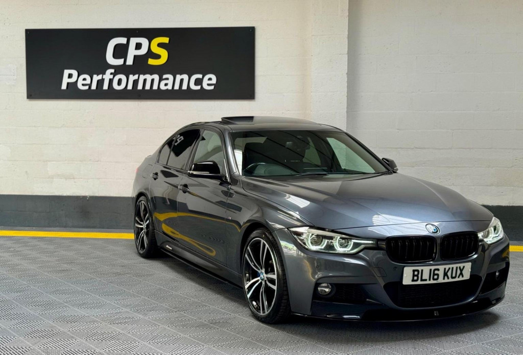 View BMW 3 SERIES 3.0 335d M Sport Auto xDrive Euro 6 (s/s) 4dr