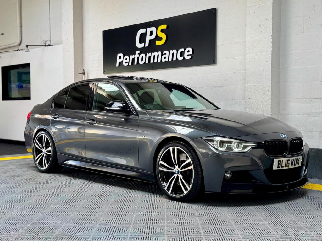 View BMW 3 SERIES 3.0 335d M Sport Auto xDrive Euro 6 (s/s) 4dr