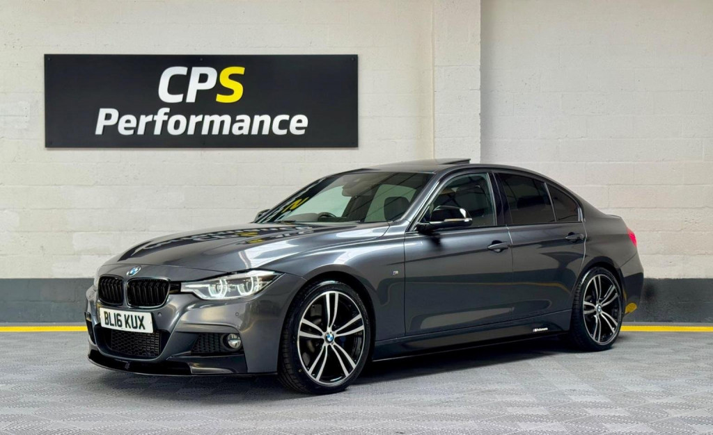 View BMW 3 SERIES 3.0 335d M Sport Auto xDrive Euro 6 (s/s) 4dr