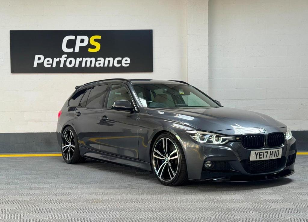 View BMW 3 SERIES 3.0 330d M Sport Touring Auto xDrive Euro 6 (s/s) 5dr