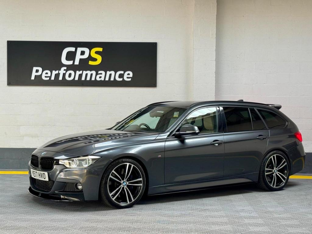 View BMW 3 SERIES 3.0 330d M Sport Touring Auto xDrive Euro 6 (s/s) 5dr
