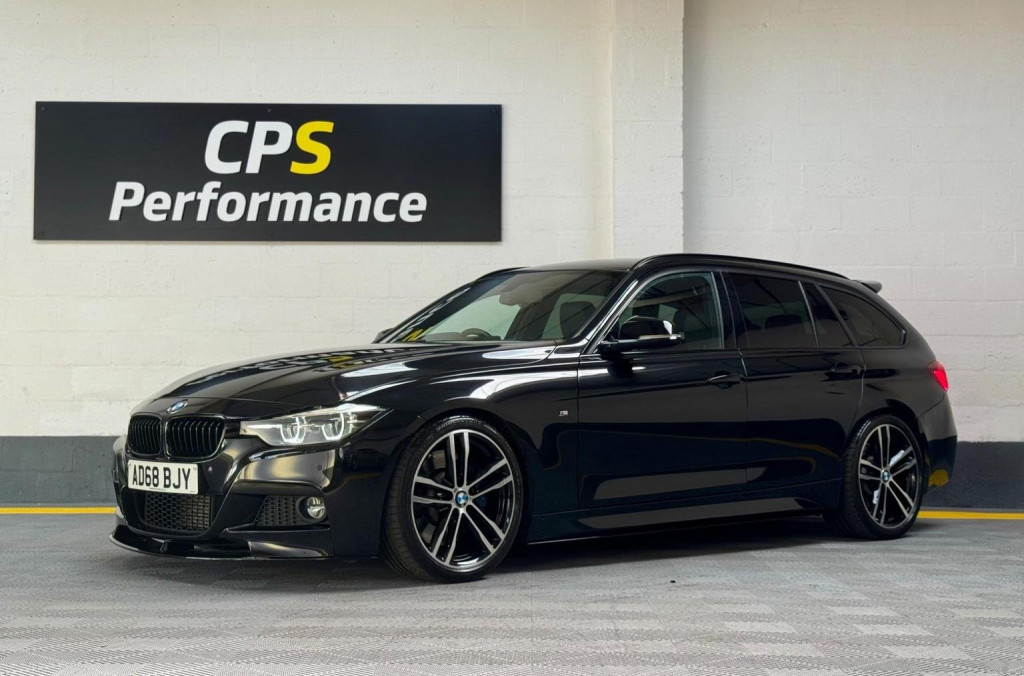 View BMW 3 SERIES 3.0 335d M Sport Shadow Edition Touring Auto xDrive Euro 6 (s/s) 5dr