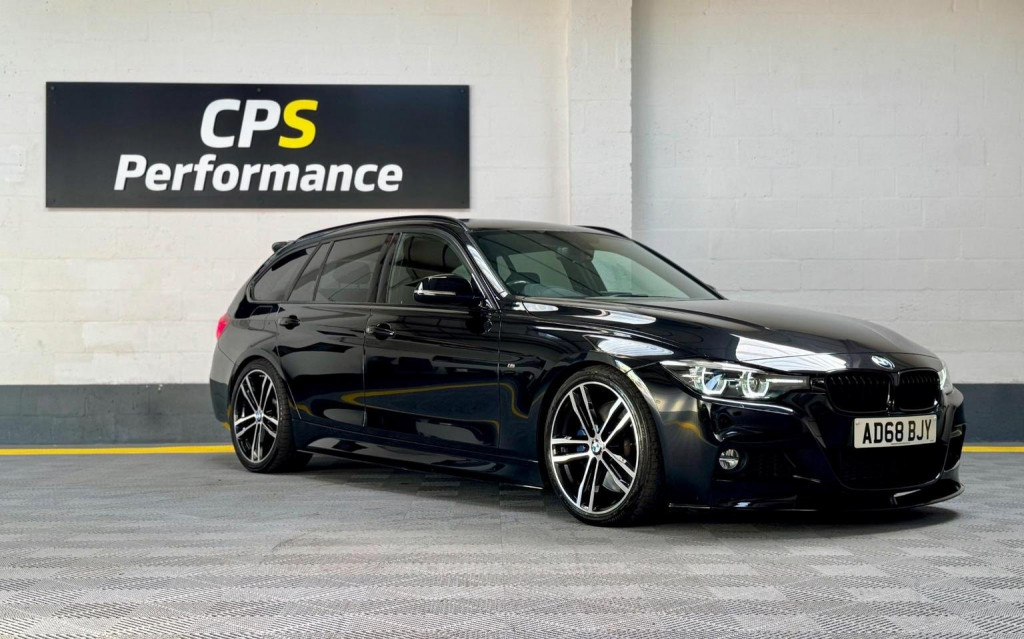 View BMW 3 SERIES 3.0 335d M Sport Shadow Edition Touring Auto xDrive Euro 6 (s/s) 5dr