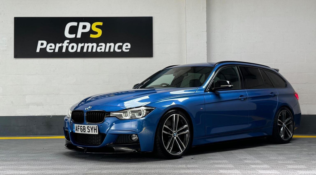 View BMW 3 SERIES 3.0 335d M Sport Shadow Edition Touring Auto xDrive Euro 6 (s/s) 5dr