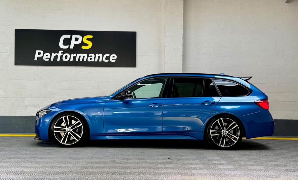 View BMW 3 SERIES 3.0 335d M Sport Shadow Edition Touring Auto xDrive Euro 6 (s/s) 5dr