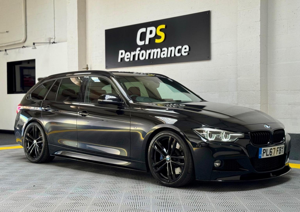 View BMW 3 SERIES 3.0 335d M Sport Shadow Edition Touring Auto xDrive Euro 6 (s/s) 5dr