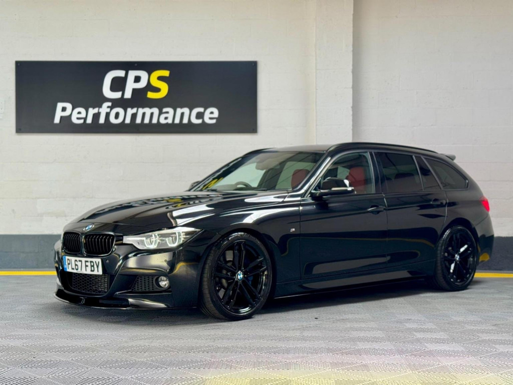 View BMW 3 SERIES 3.0 335d M Sport Shadow Edition Touring Auto xDrive Euro 6 (s/s) 5dr