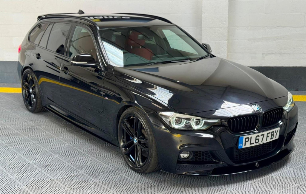 BMW 3 SERIES