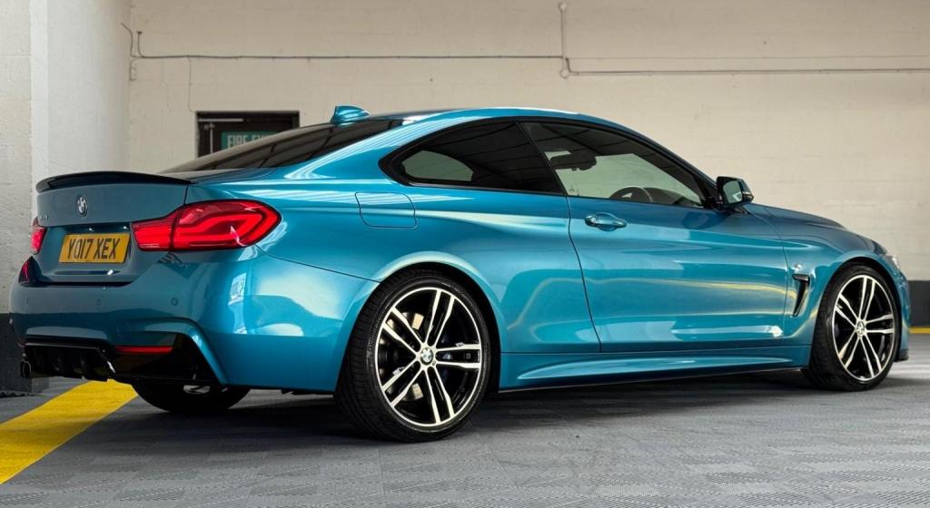 BMW 4 SERIES