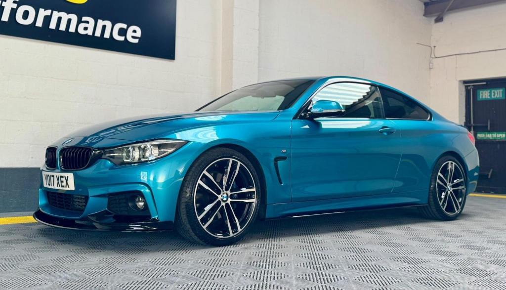 BMW 4 SERIES