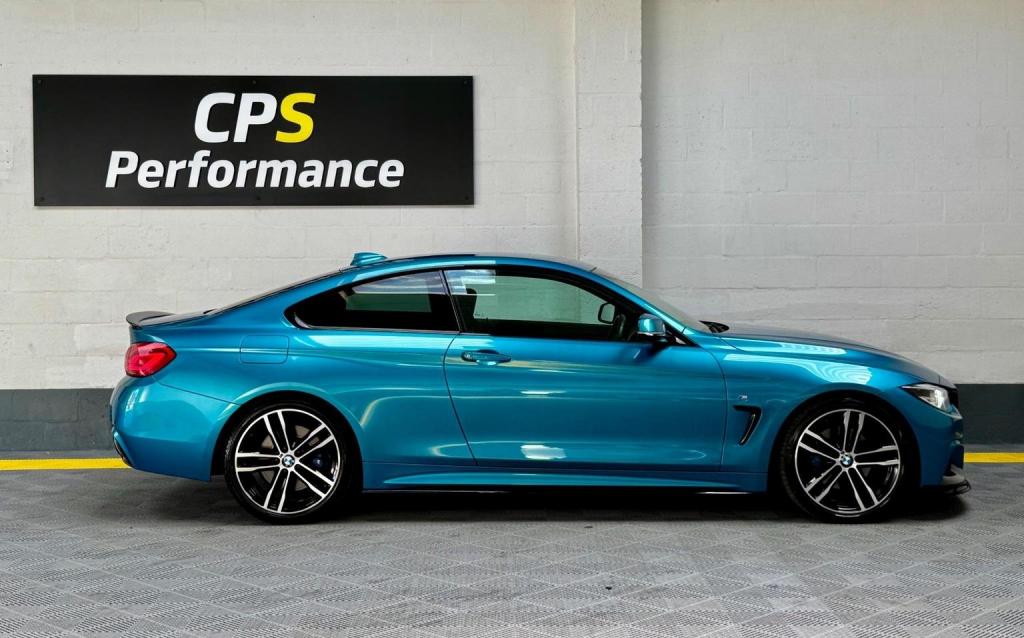 BMW 4 SERIES