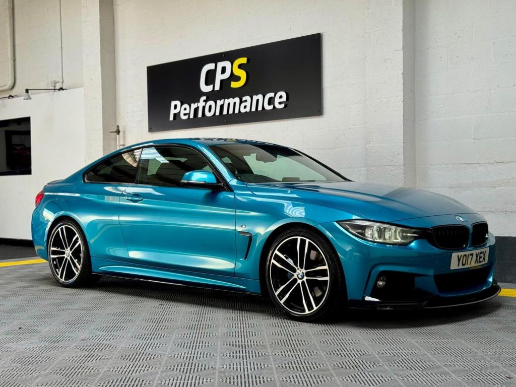 BMW 4 SERIES