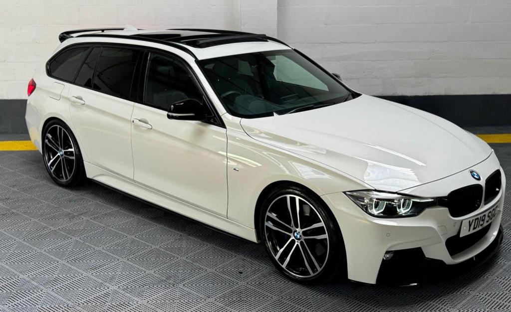 BMW 3 SERIES