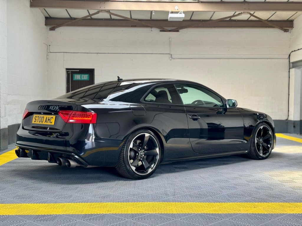 AUDI S5