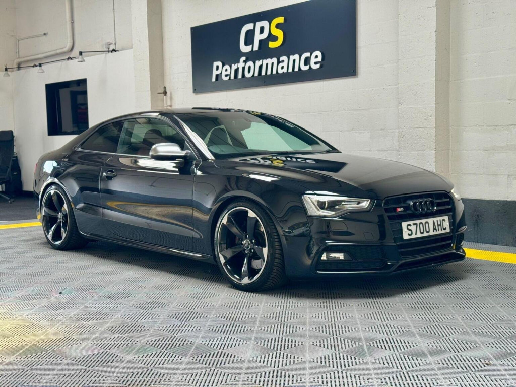 AUDI S5