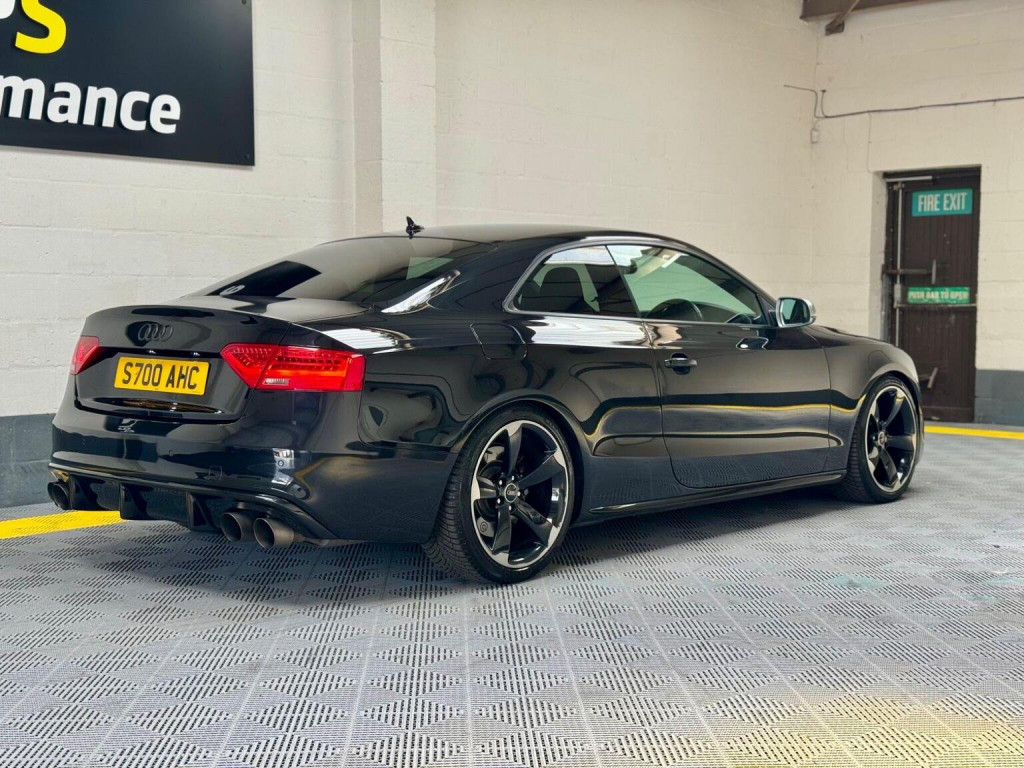 AUDI S5