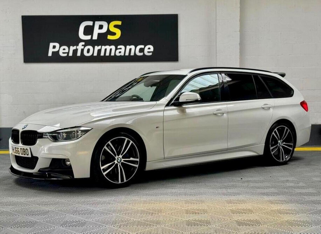 View BMW 3 SERIES 2.0 320d M Sport Touring Auto Euro 6 (s/s) 5dr