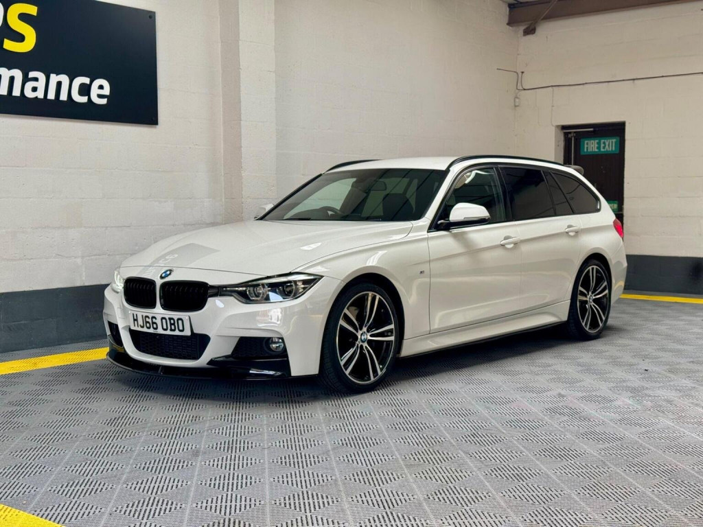 View BMW 3 SERIES 2.0 320d M Sport Touring Auto Euro 6 (s/s) 5dr