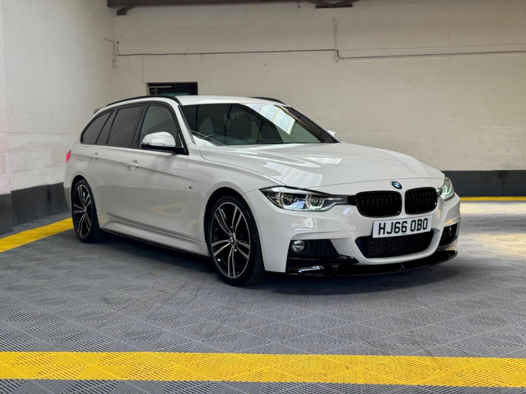 View BMW 3 SERIES 2.0 320d M Sport Touring Auto Euro 6 (s/s) 5dr
