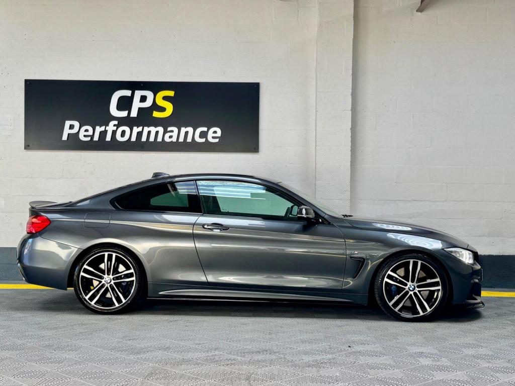 BMW 4 SERIES