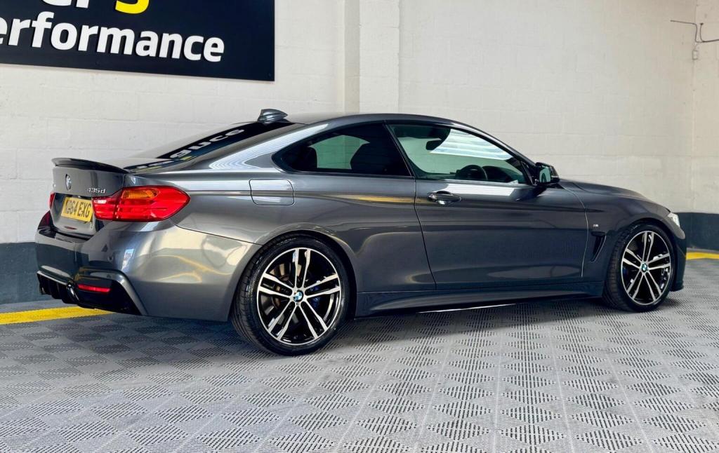 BMW 4 SERIES