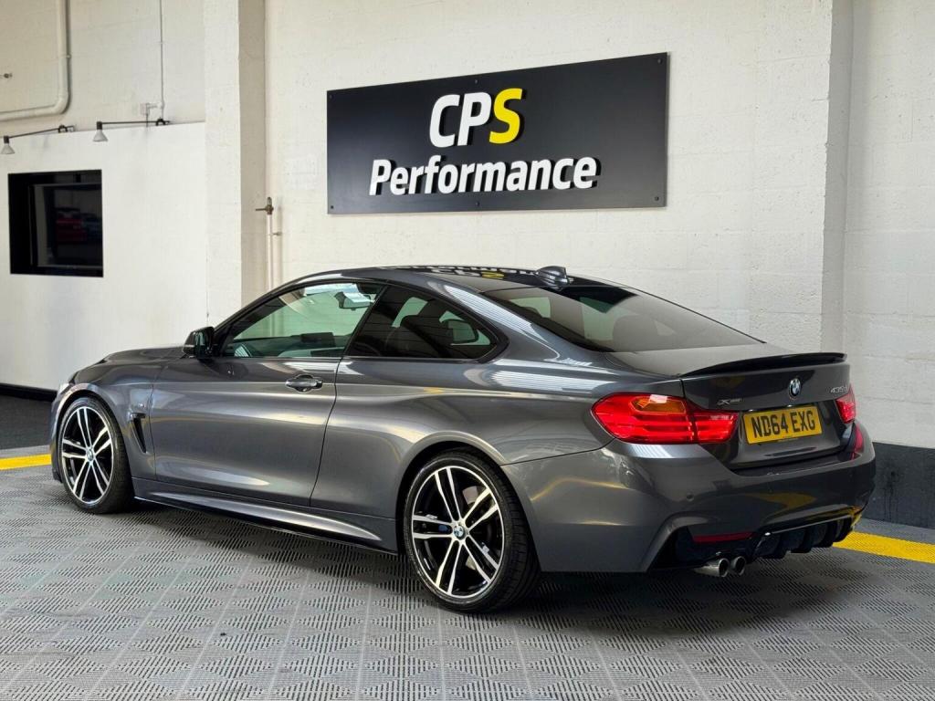 BMW 4 SERIES