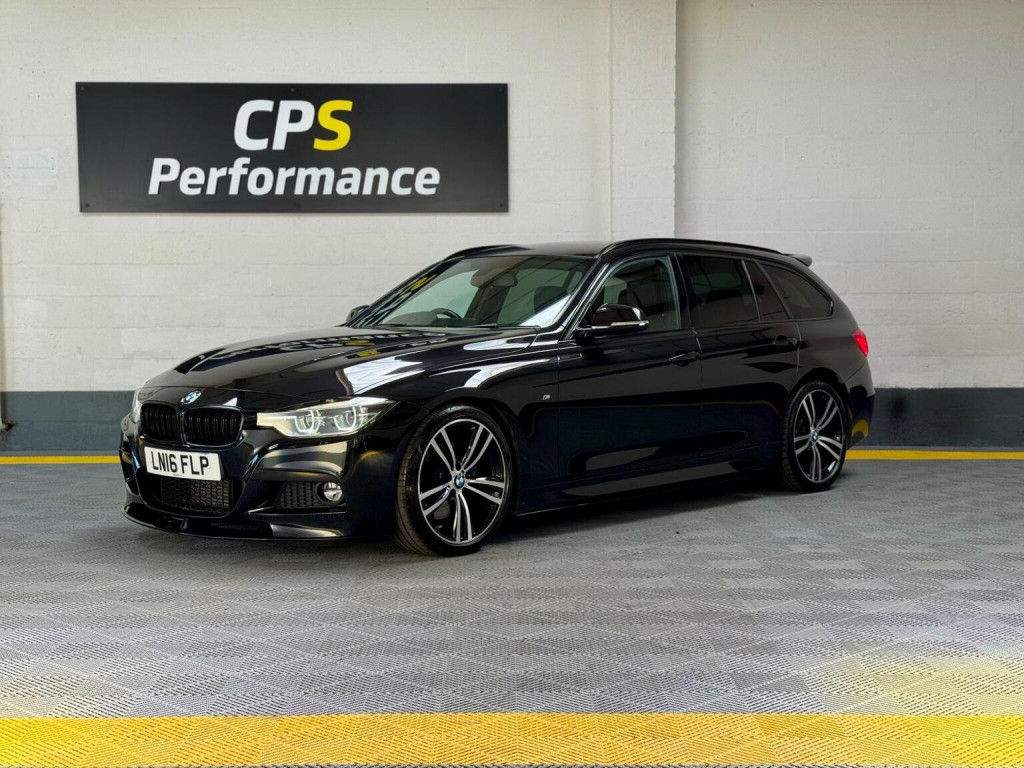 View BMW 3 SERIES 2.0 320d M Sport Touring Auto xDrive Euro 6 (s/s) 5dr