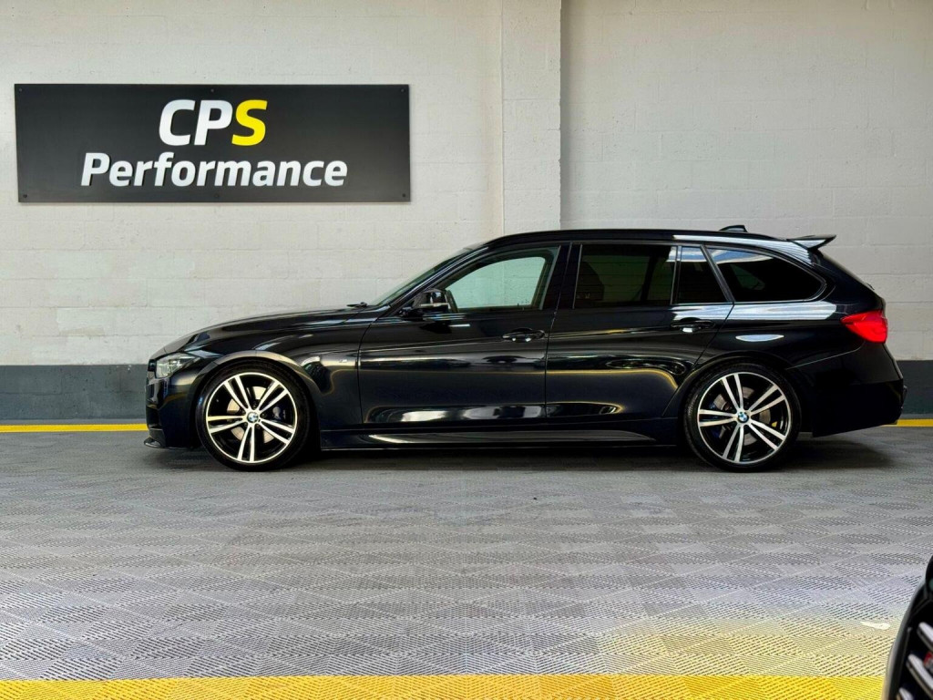 View BMW 3 SERIES 2.0 320d M Sport Touring Auto xDrive Euro 6 (s/s) 5dr