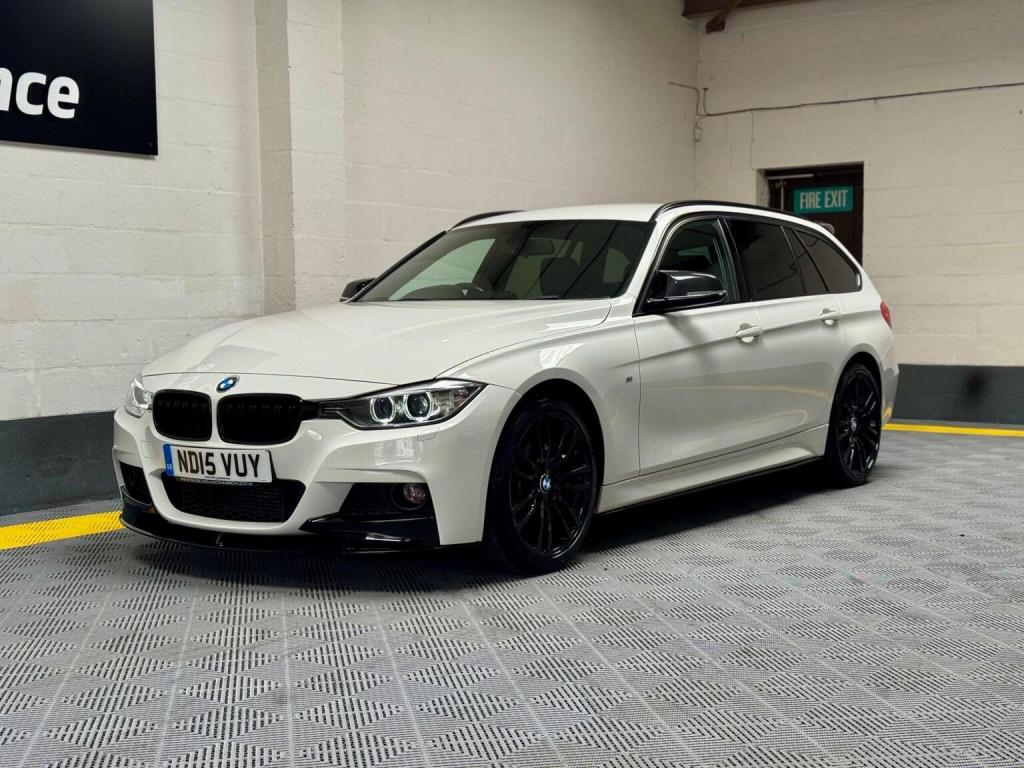 BMW 3 SERIES