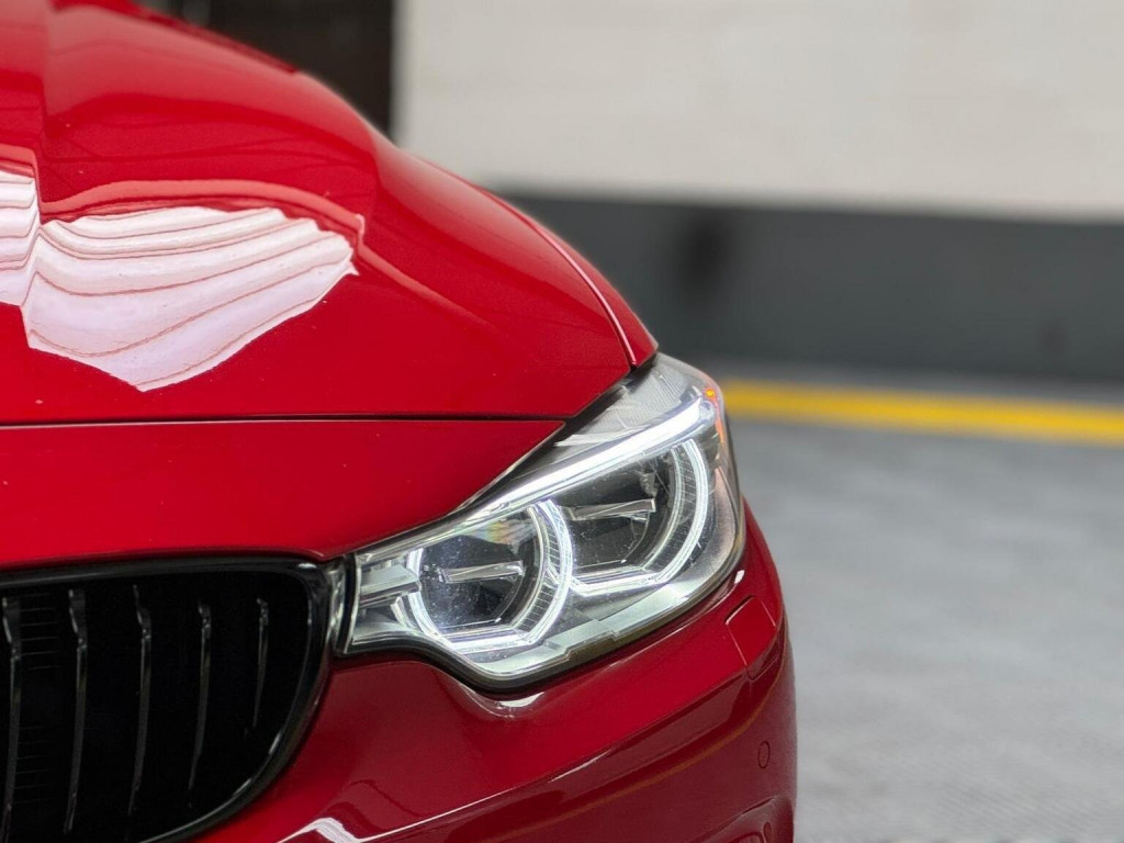 BMW 4 SERIES
