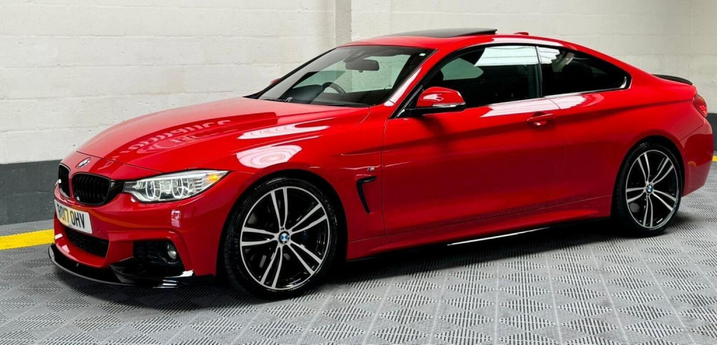 BMW 4 SERIES