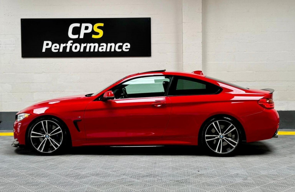 BMW 4 SERIES