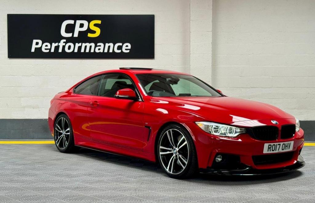 BMW 4 SERIES
