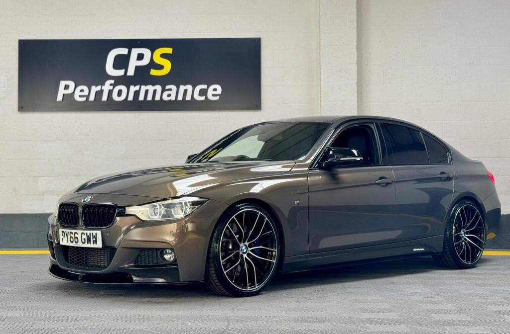 View BMW 3 SERIES 3.0 335d M Sport Auto xDrive Euro 6 (s/s) 4dr