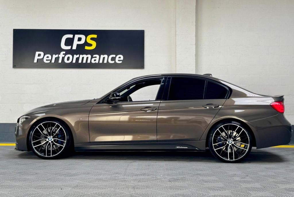 View BMW 3 SERIES 3.0 335d M Sport Auto xDrive Euro 6 (s/s) 4dr