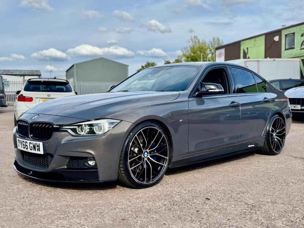 BMW 3 SERIES