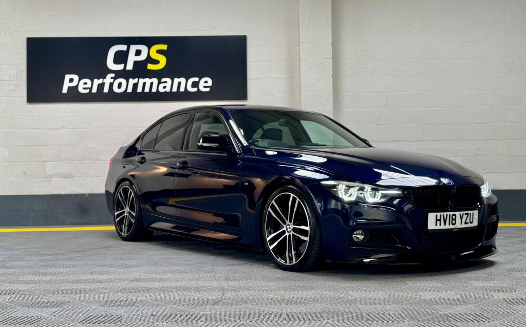 View BMW 3 SERIES 3.0 335d M Sport Shadow Edition Auto xDrive Euro 6 (s/s) 4dr