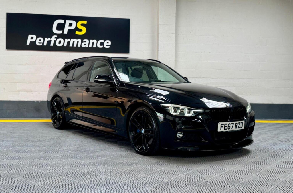 View BMW 3 SERIES 3.0 330d M Sport Shadow Edition Touring Auto xDrive Euro 6 (s/s) 5dr