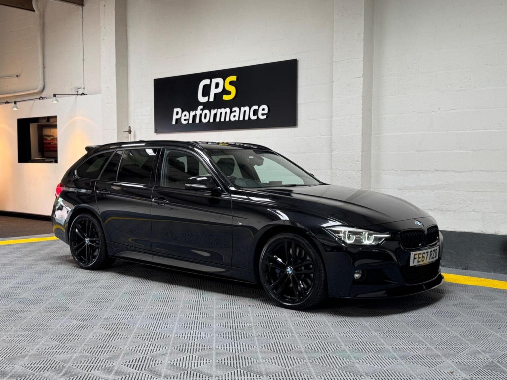 View BMW 3 SERIES 3.0 330d M Sport Shadow Edition Touring Auto xDrive Euro 6 (s/s) 5dr