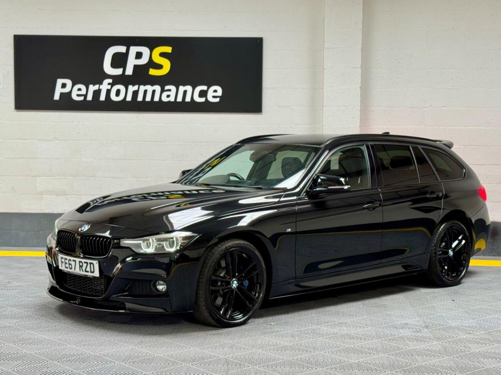 View BMW 3 SERIES 3.0 330d M Sport Shadow Edition Touring Auto xDrive Euro 6 (s/s) 5dr