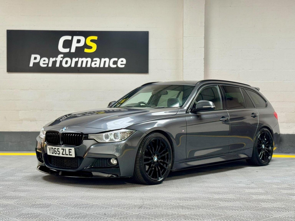 View BMW 3 SERIES 2.0 320d M Sport Touring Auto xDrive Euro 5 (s/s) 5dr