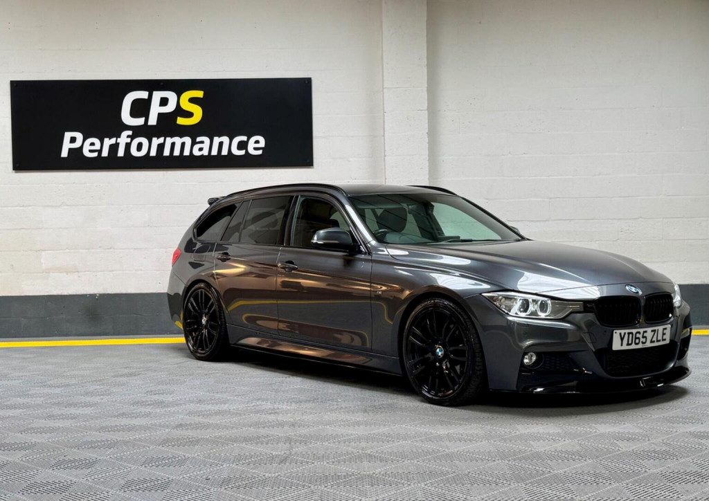 View BMW 3 SERIES 2.0 320d M Sport Touring Auto xDrive Euro 5 (s/s) 5dr