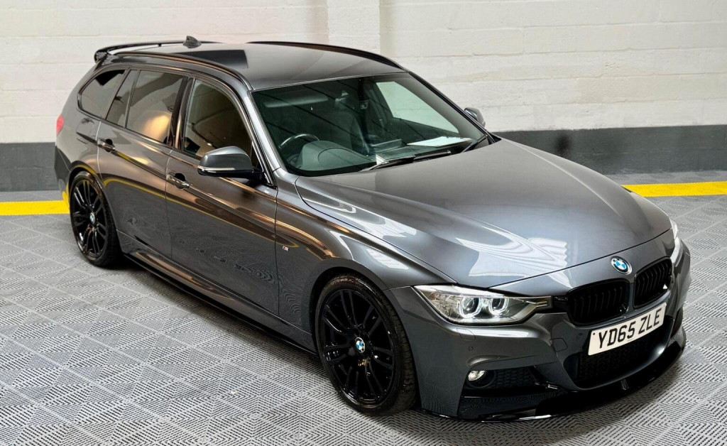 BMW 3 SERIES