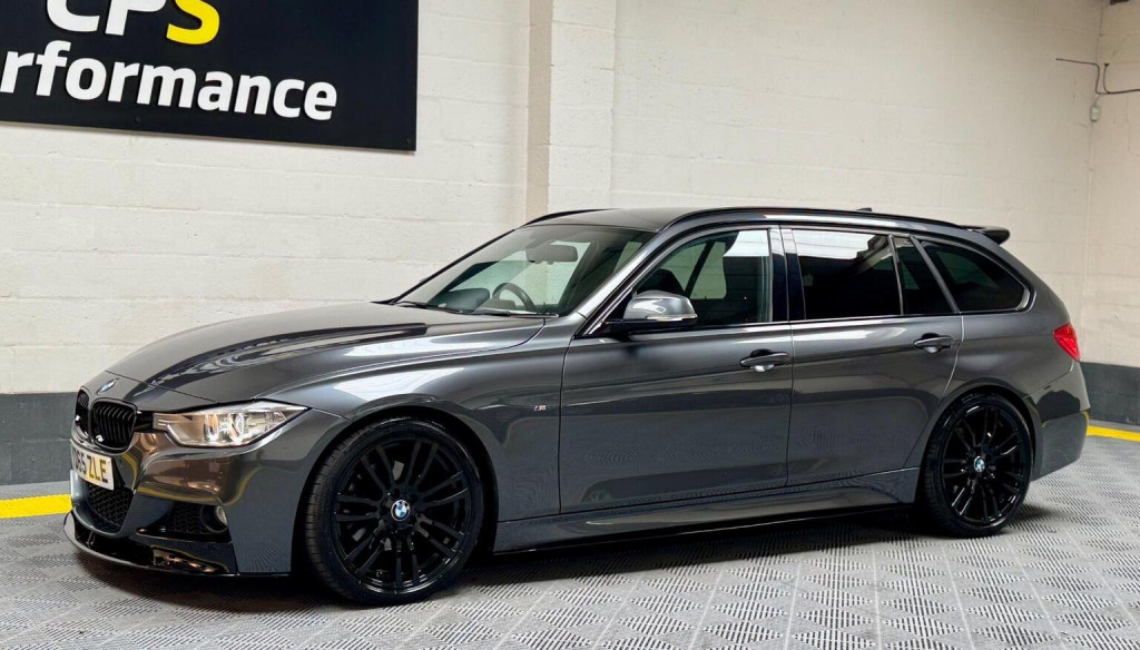 View BMW 3 SERIES 2.0 320d M Sport Touring Auto xDrive Euro 5 (s/s) 5dr