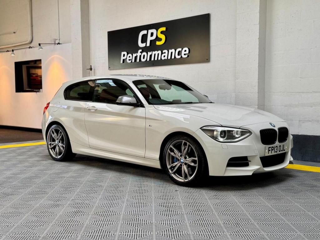 BMW 1 SERIES