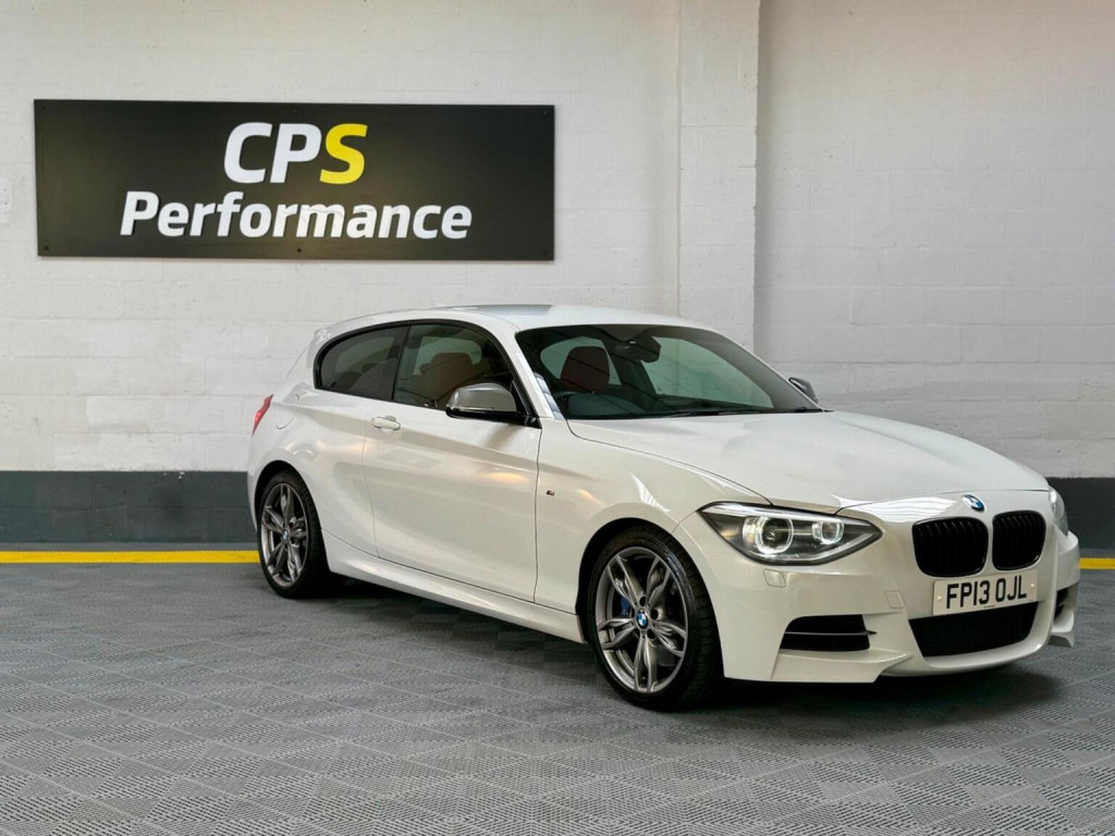 View BMW 1 SERIES 3.0 M135i Auto Euro 5 (s/s) 3dr